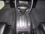 2001 Volkswagen Cabrio GLX 4 Speed Automatic Transmission