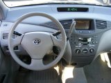 2002 Toyota Prius Hybrid Dashboard