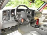 2005 Chevrolet Silverado 3500 LT Crew Cab 4x4 Dually Dashboard