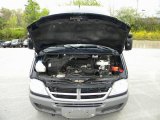 2006 Dodge Sprinter Van 2500 High Roof Cargo 2.7 Liter DOHC 20-Valve Turbo-Diesel Inline 5 Cylinder Engine