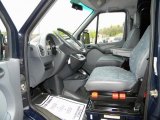 2006 Dodge Sprinter Van 2500 High Roof Cargo Gray Interior