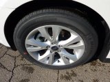 2011 Ford Taurus SEL AWD Wheel