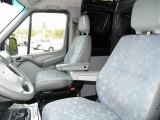 2006 Dodge Sprinter Van 2500 High Roof Cargo Gray Interior