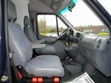 2006 Dodge Sprinter Van 2500 High Roof Cargo Gray Interior