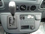 2006 Dodge Sprinter Van 2500 High Roof Cargo Controls