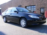 2006 Black Toyota Camry LE #40570759