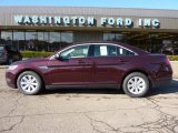 2011 Bordeaux Reserve Red Ford Taurus SE #40571072