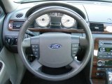 2008 Ford Taurus Limited AWD Steering Wheel