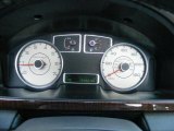 2008 Ford Taurus Limited AWD Gauges