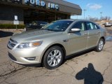 2011 Ford Taurus SEL AWD Front 3/4 View