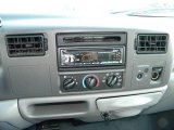 1999 Ford F250 Super Duty XLT Extended Cab 4x4 Controls