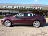 2011 Bordeaux Reserve Red Ford Taurus Limited AWD #40571077