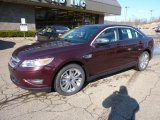2011 Ford Taurus Bordeaux Reserve Red