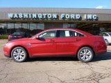 2011 Red Candy Ford Taurus SEL #40571078