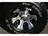 2003 Ford F350 Super Duty XLT SuperCab 4x4 Custom Wheels