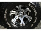 2003 Ford F350 Super Duty XLT SuperCab 4x4 Custom Wheels