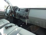 2011 Ford F250 Super Duty XL Regular Cab 4x4 Dashboard