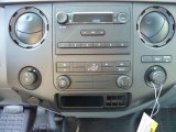 2011 Ford F250 Super Duty XL Regular Cab 4x4 Controls