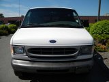 2000 Ford E Series Van E350 SD Extended Passenger