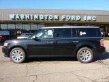 2011 Tuxedo Black Metallic Ford Flex Limited AWD #40571086