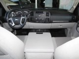 2009 Chevrolet Silverado 1500 LT Crew Cab Light Titanium Interior