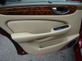 2007 Jaguar XJ Vanden Plas Door Panel