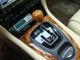 2007 Jaguar XJ Vanden Plas 6 Speed Automatic Transmission
