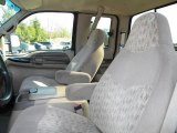 1999 Ford F350 Super Duty XLT SuperCab 4x4 Medium Prairie Tan Interior
