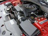 2007 Jaguar XJ Vanden Plas 4.2 Liter DOHC 32-Valve VVT V8 Engine