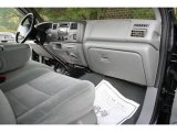 2004 Ford F350 Super Duty XLT Regular Cab 4x4 Dually Dashboard