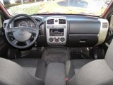 2010 GMC Canyon SLE Crew Cab Dashboard