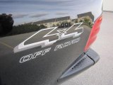 2000 Ford F150 XLT Regular Cab 4x4 Marks and Logos