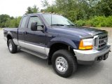 2001 Ford F250 Super Duty XLT SuperCab 4x4 Data, Info and Specs