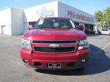 2010 Red Jewel Tintcoat Chevrolet Tahoe LT #40571343