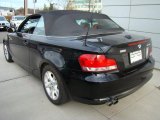 2008 BMW 1 Series Black Sapphire Metallic