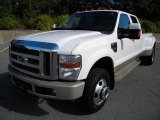2008 Ford F350 Super Duty King Ranch Crew Cab 4x4 Dually Data, Info and Specs