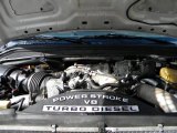 2008 Ford F350 Super Duty King Ranch Crew Cab 4x4 Dually 6.4L 32V Power Stroke Turbo Diesel V8 Engine