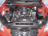 2010 Hyundai Genesis Coupe 2.0T 2.0 Liter Turbocharged DOHC 16-Valve Dual CVVT 4 Cylinder Engine