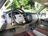 2008 Ford F350 Super Duty King Ranch Crew Cab 4x4 Dually Dashboard