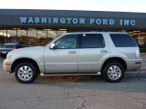 2007 Light French Silk Metallic Mercury Mountaineer AWD #40571106