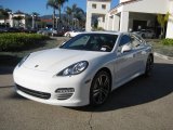 2011 Carrara White Porsche Panamera S #40570805