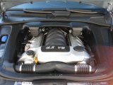 2006 Porsche Cayenne S Titanium 4.5 Liter DOHC 32-Valve V8 Engine
