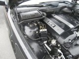 2003 BMW 5 Series 530i Sedan 3.0L DOHC 24V Inline 6 Cylinder Engine