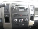 2011 Dodge Ram 2500 HD ST Regular Cab 4x4 Controls