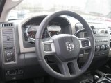 2011 Dodge Ram 2500 HD ST Regular Cab 4x4 Steering Wheel