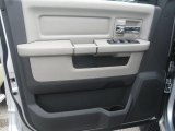 2011 Dodge Ram 2500 HD SLT Mega Cab 4x4 Door Panel