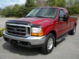 2001 Ford F250 Super Duty Lariat SuperCab 4x4 Data, Info and Specs
