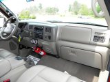 2001 Ford F250 Super Duty Lariat SuperCab 4x4 Medium Parchment Interior