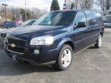 2007 Dark Blue Metallic Chevrolet Uplander LT #40571378