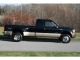 2000 Ford F350 Super Duty Lariat Extended Cab 4x4 Dually Exterior